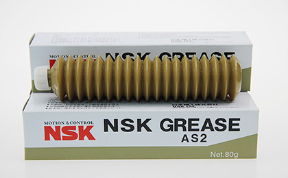 NSK AS2 直線滑軌潤滑脂