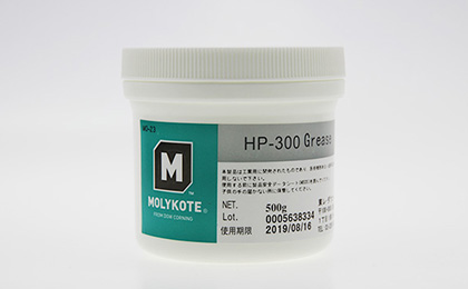 摩力克 molykote HP-300 模具頂針潤(rùn)滑脂